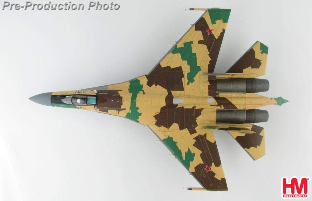 Amazon.co.jp: Hobby Master 1/72 完成品 ソ連 Su-35 Flanker